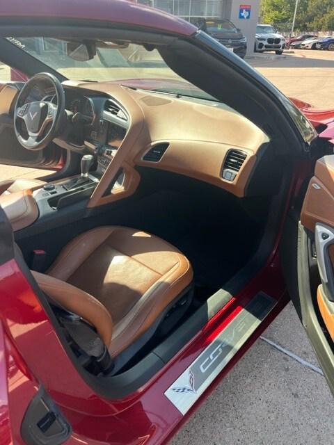 2014 Chevrolet Corvette Stingray 3LT