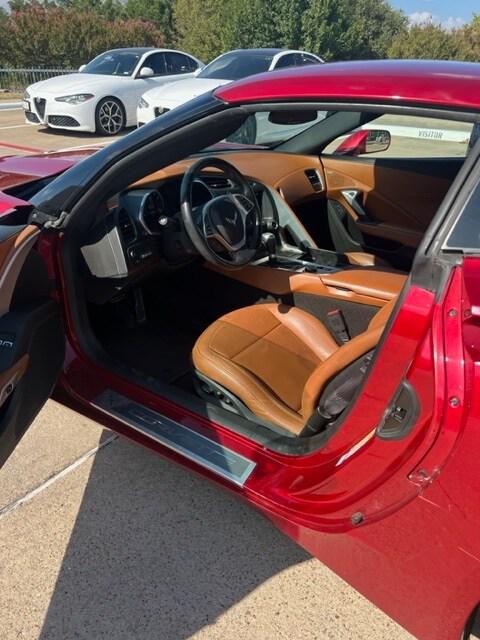 2014 Chevrolet Corvette Stingray 3LT