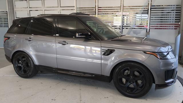 2020 Land Rover Range Rover Sport HSE MHEV for sale in Hurst, TX