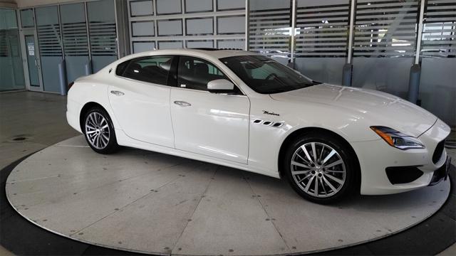 2022 Maserati Quattroporte Modena