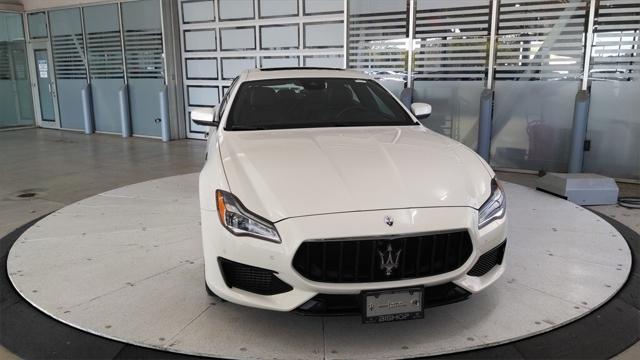 2022 Maserati Quattroporte Modena