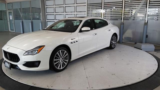 2022 Maserati Quattroporte Modena