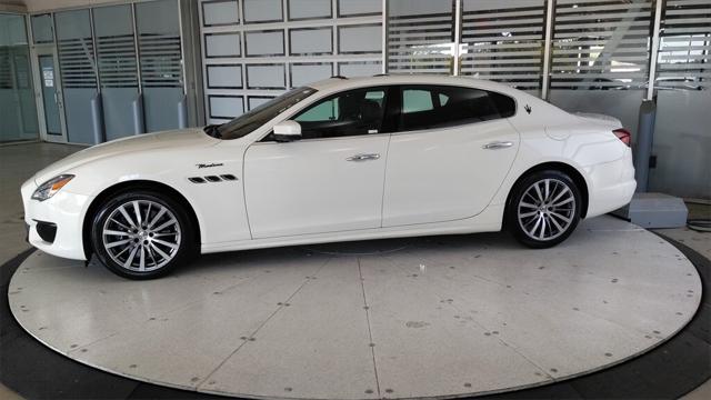 2022 Maserati Quattroporte Modena