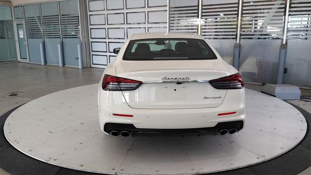 2022 Maserati Quattroporte Modena