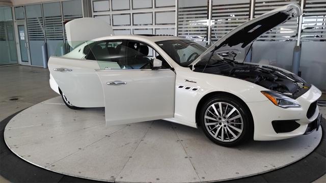 2022 Maserati Quattroporte Modena