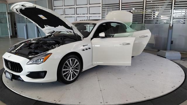 2022 Maserati Quattroporte Modena
