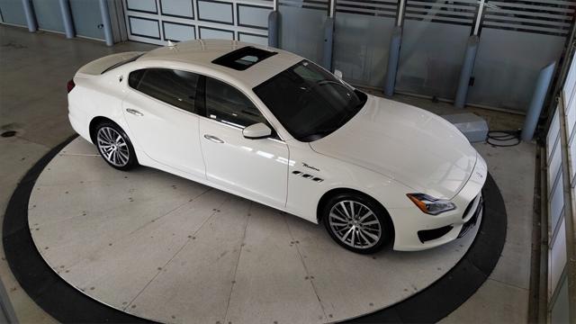 2022 Maserati Quattroporte Modena