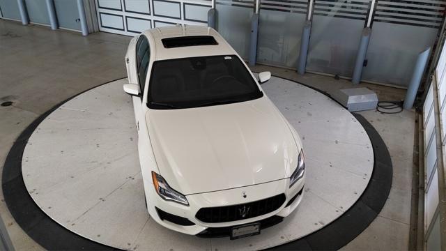 2022 Maserati Quattroporte Modena