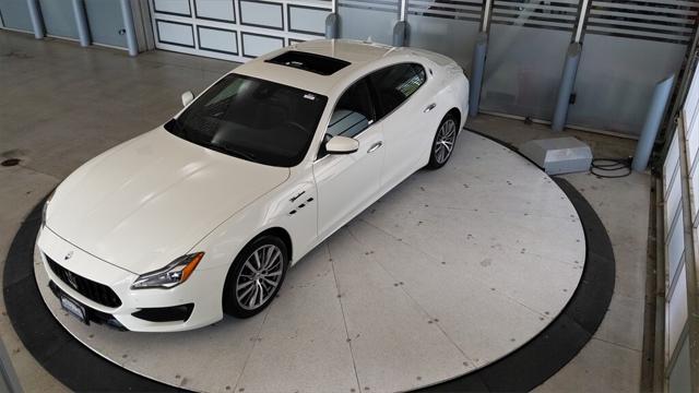 2022 Maserati Quattroporte Modena