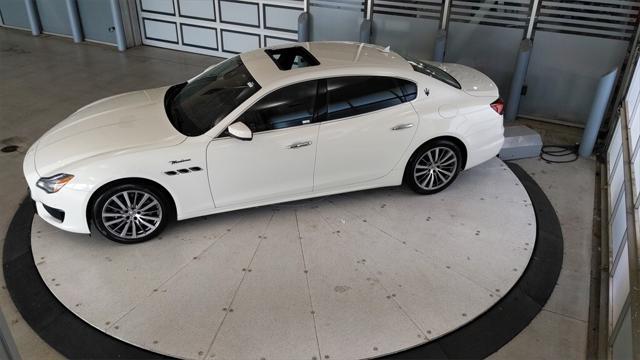 2022 Maserati Quattroporte Modena
