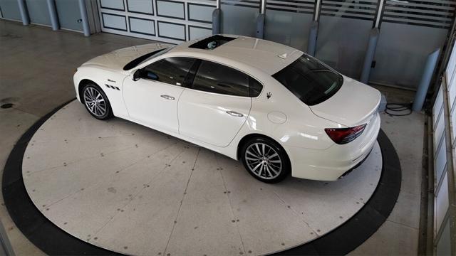 2022 Maserati Quattroporte Modena