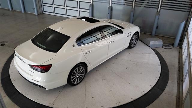 2022 Maserati Quattroporte Modena