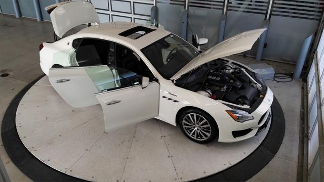 2022 Maserati Quattroporte Modena