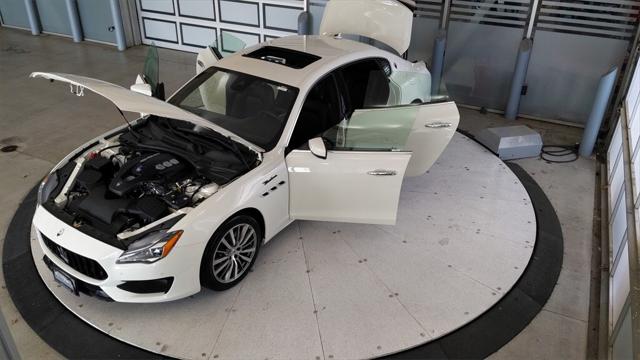 2022 Maserati Quattroporte Modena