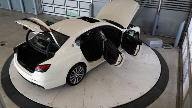 2022 Maserati Quattroporte Modena