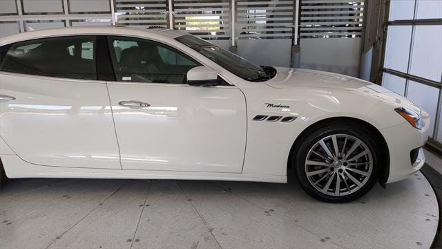 2022 Maserati Quattroporte Modena