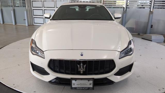 2022 Maserati Quattroporte Modena