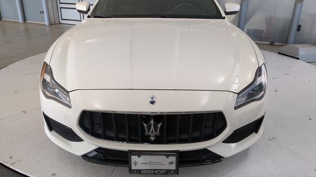 2022 Maserati Quattroporte Modena