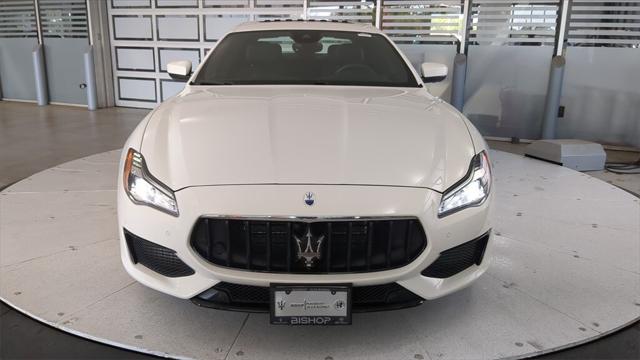 2022 Maserati Quattroporte Modena