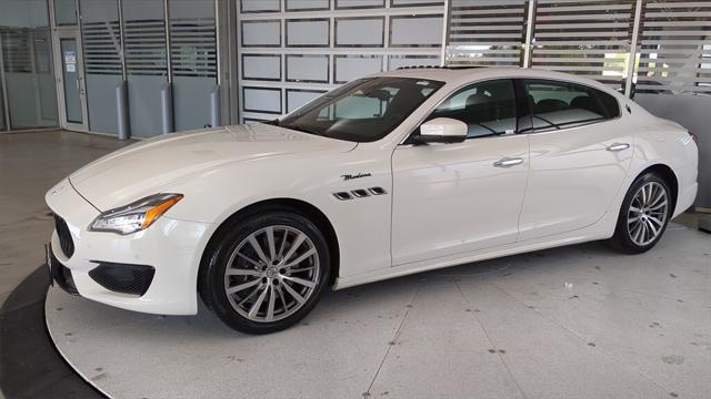 2022 Maserati Quattroporte Modena