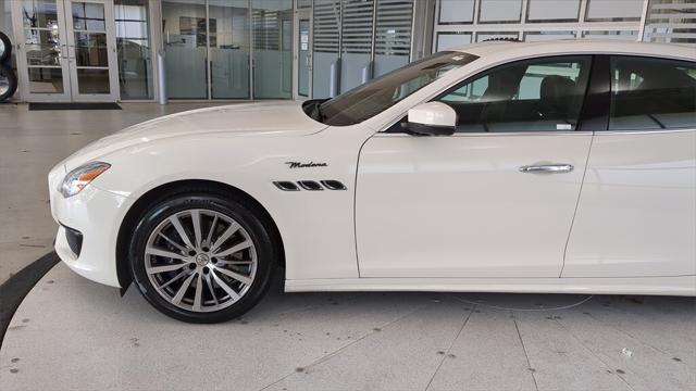 2022 Maserati Quattroporte Modena