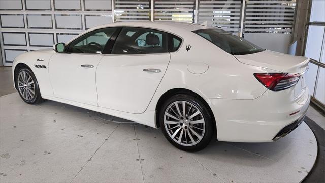 2022 Maserati Quattroporte Modena