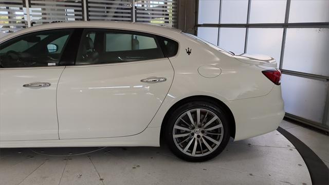 2022 Maserati Quattroporte Modena