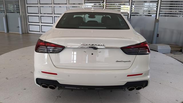 2022 Maserati Quattroporte Modena