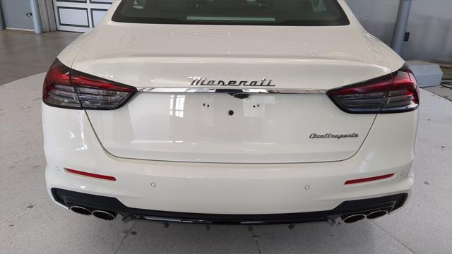 2022 Maserati Quattroporte Modena