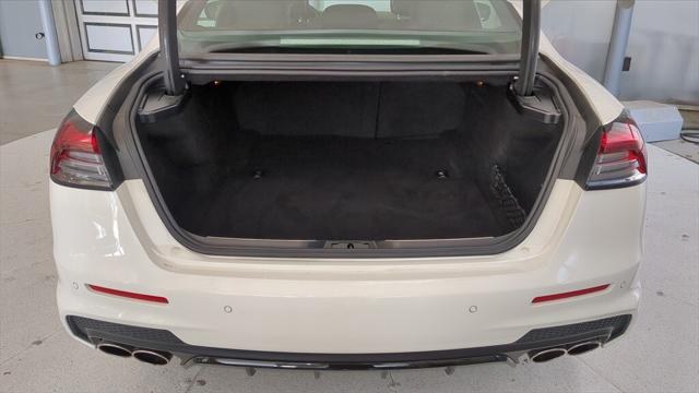 2022 Maserati Quattroporte Modena