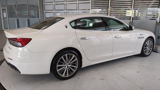 2022 Maserati Quattroporte Modena