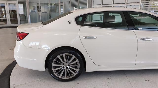 2022 Maserati Quattroporte Modena