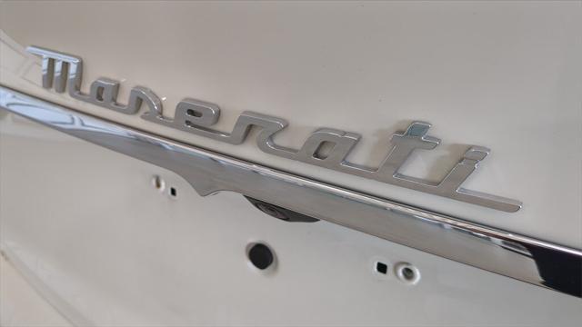 2022 Maserati Quattroporte Modena