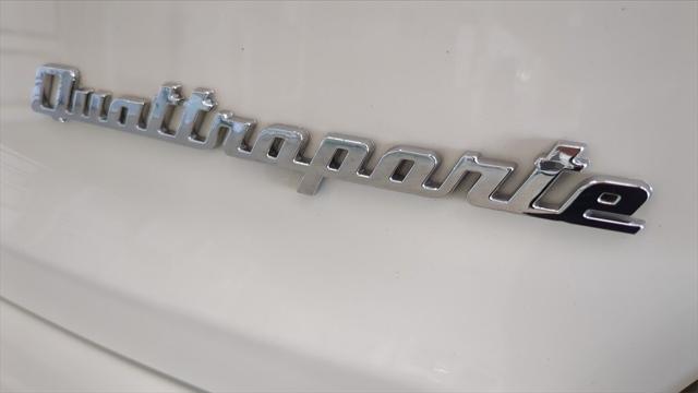 2022 Maserati Quattroporte Modena