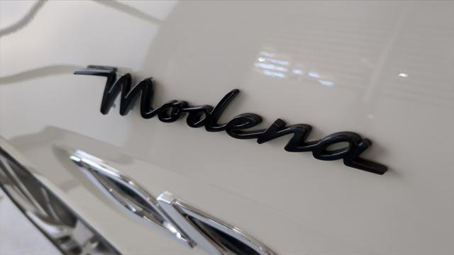 2022 Maserati Quattroporte Modena