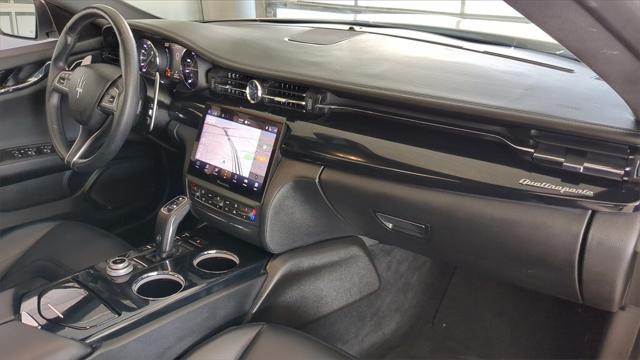 2022 Maserati Quattroporte Modena