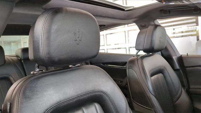 2022 Maserati Quattroporte Modena