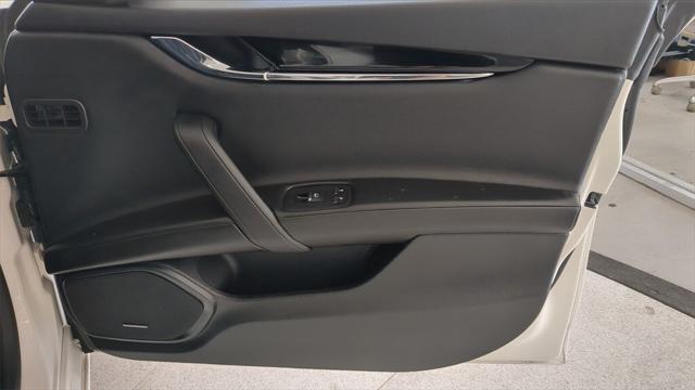 2022 Maserati Quattroporte Modena