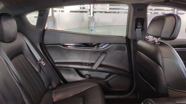 2022 Maserati Quattroporte Modena