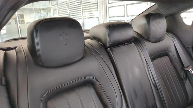 2022 Maserati Quattroporte Modena