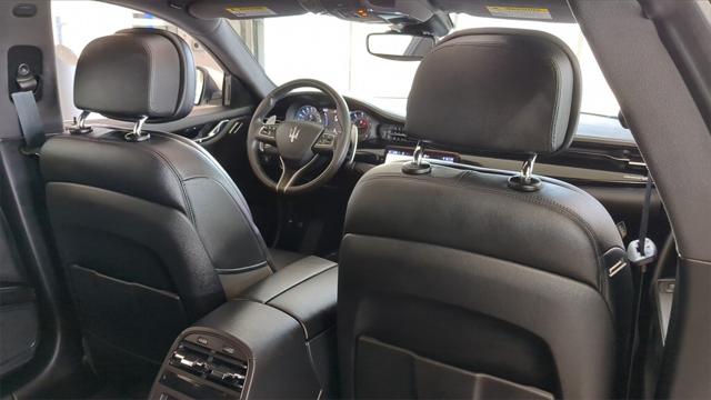 2022 Maserati Quattroporte Modena