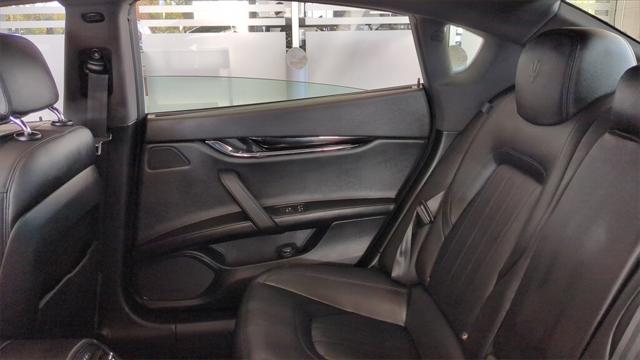 2022 Maserati Quattroporte Modena