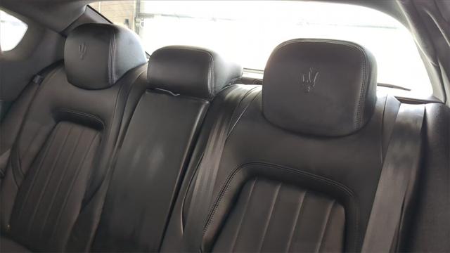 2022 Maserati Quattroporte Modena