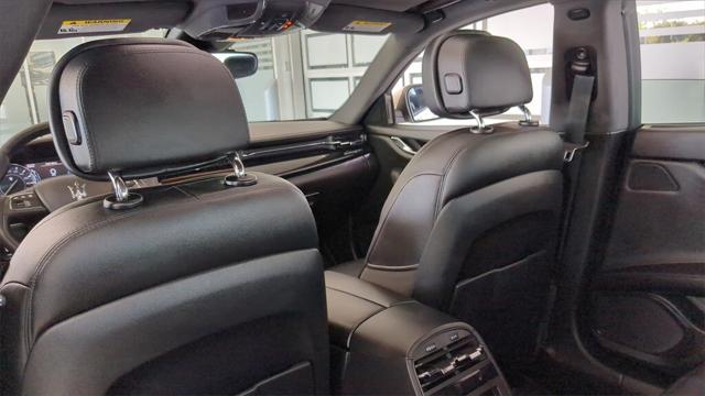 2022 Maserati Quattroporte Modena