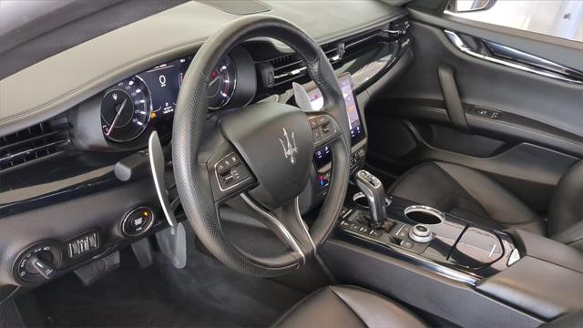 2022 Maserati Quattroporte Modena