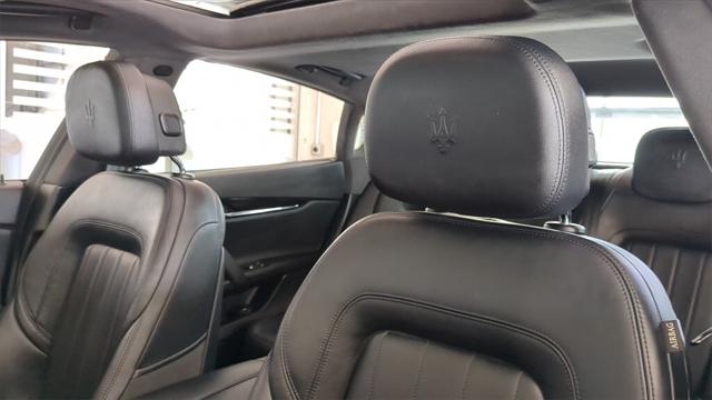 2022 Maserati Quattroporte Modena