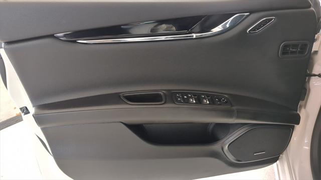2022 Maserati Quattroporte Modena