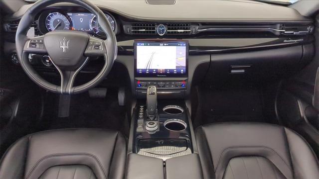 2022 Maserati Quattroporte Modena