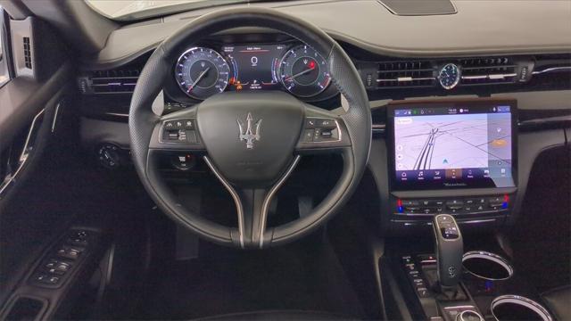 2022 Maserati Quattroporte Modena