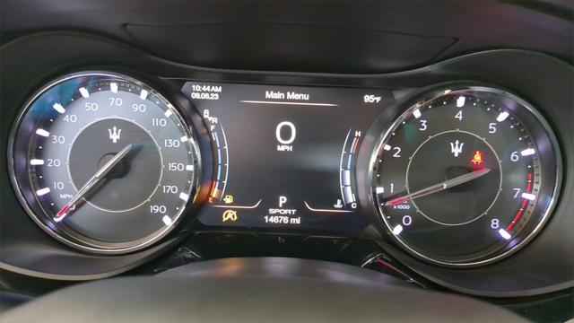 2022 Maserati Quattroporte Modena